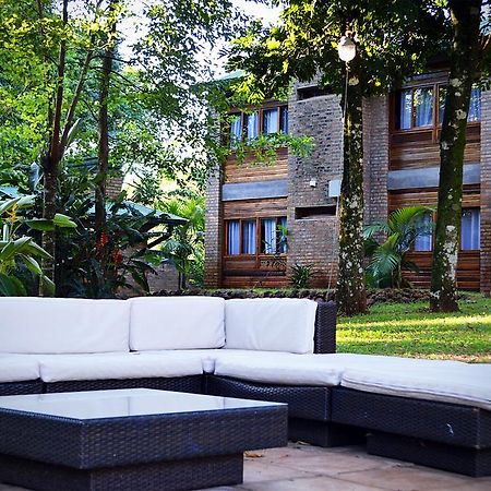Caba\u00F1as Las Termas Villa Oberá Exterior foto