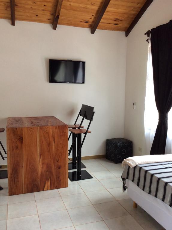 Caba\u00F1as Las Termas Villa Oberá Habitación foto