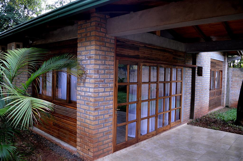 Caba\u00F1as Las Termas Villa Oberá Habitación foto