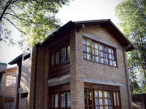 Caba\u00F1as Las Termas Villa Oberá Exterior foto